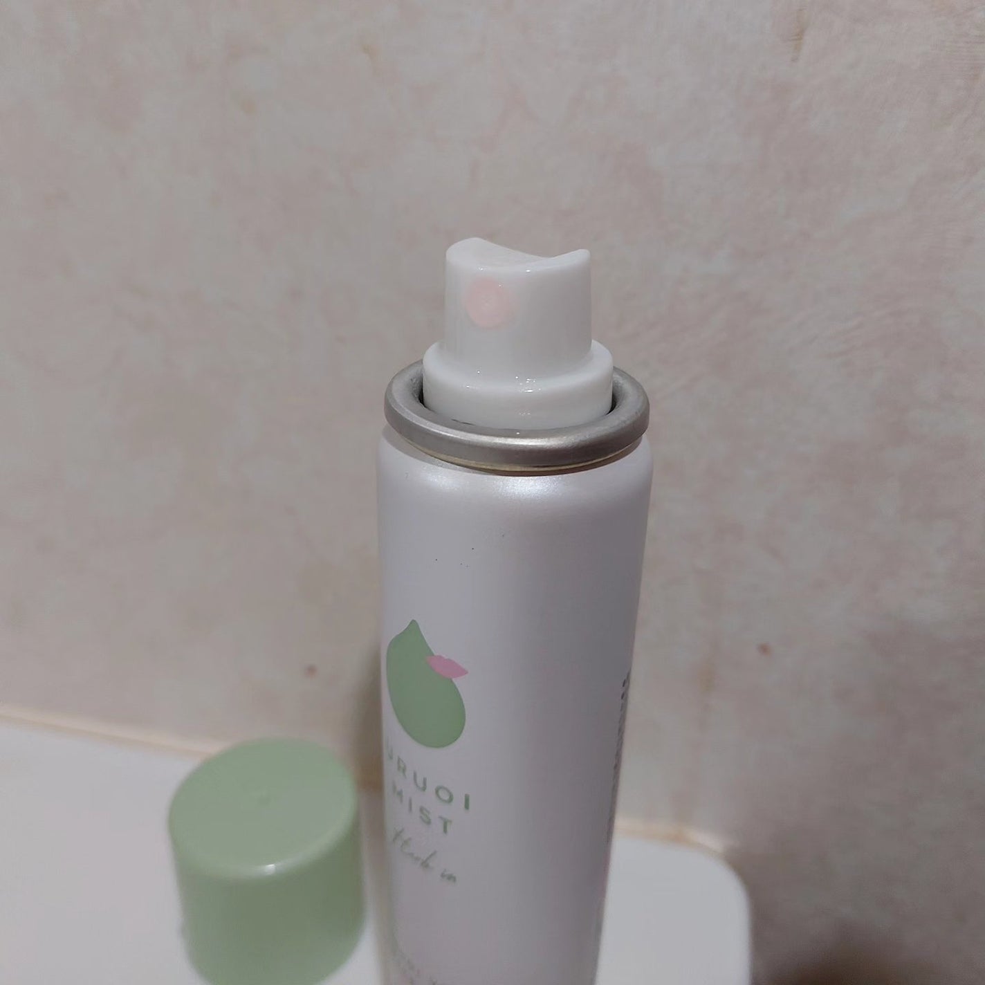 うるおいミストハーブ+/MAKE COVER/ミスト状化粧水を使ったクチコミ(2枚目)