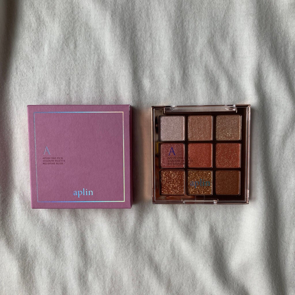 もも on LIPS 「APLINonepickshadowpallet#02sh..」(8枚目)