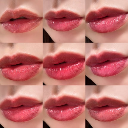 ローティント/BBIA/リップティントを使ったクチコミ(8枚目)