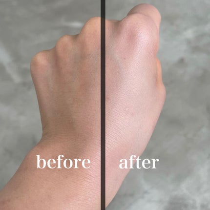 ウォータースプラッシュシカトーンアップクリーム/espoir/化粧下地を使ったクチコミ(4枚目)