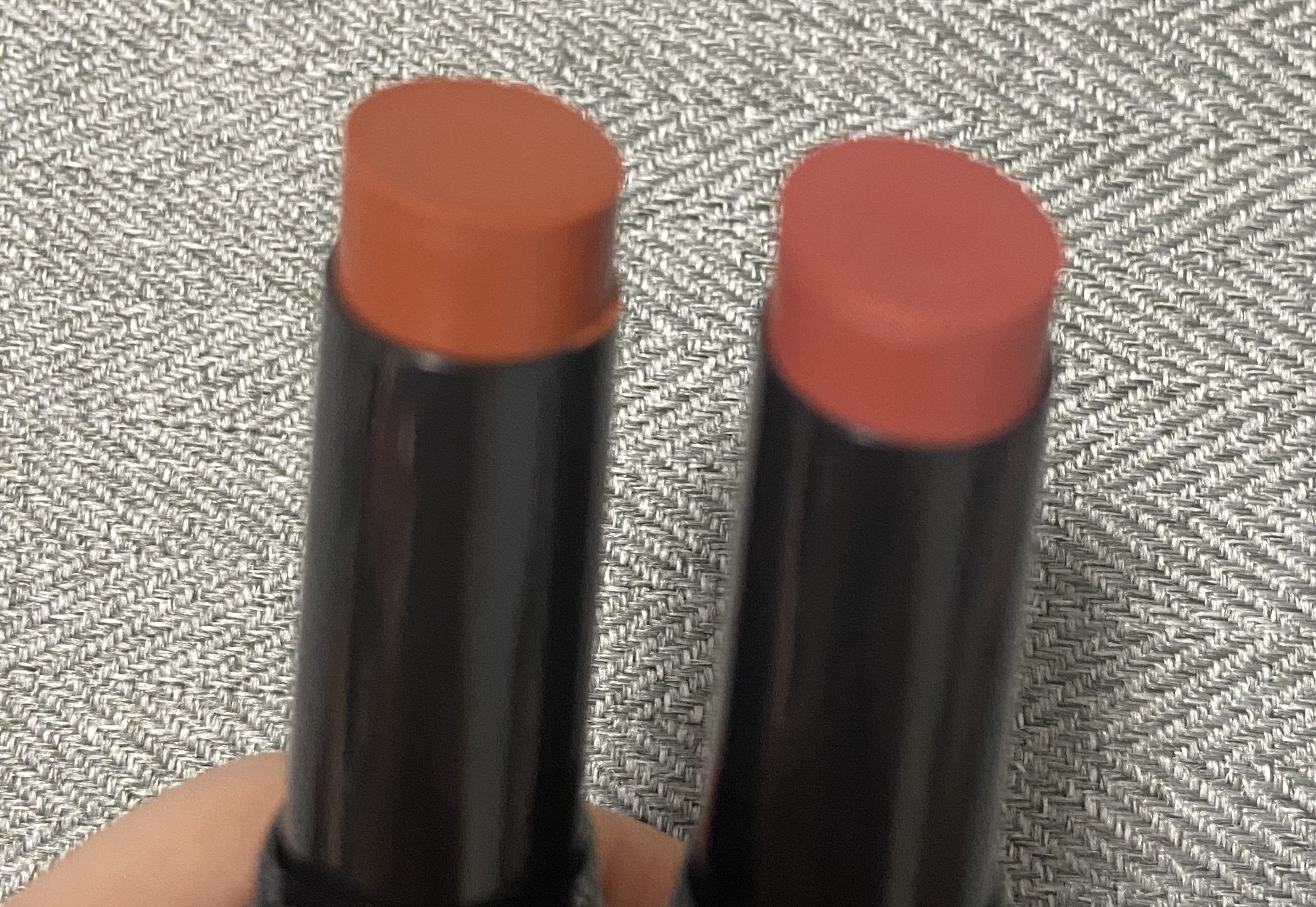 リップカラーシールド/CEZANNE/口紅を使ったクチコミ（2枚目）