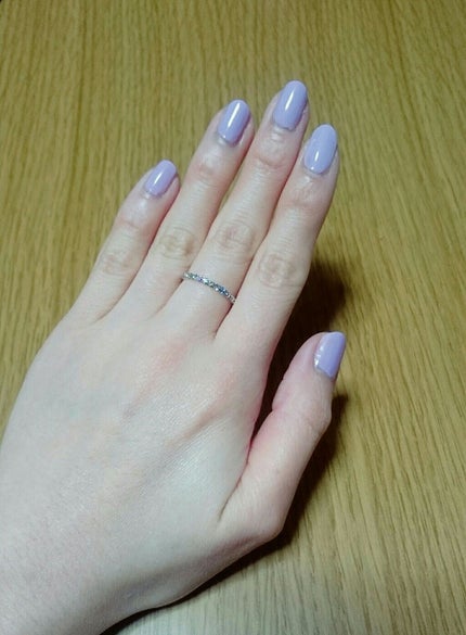 カラフルネイルズ/キャンメイク/マニキュアを使ったクチコミ(2枚目)