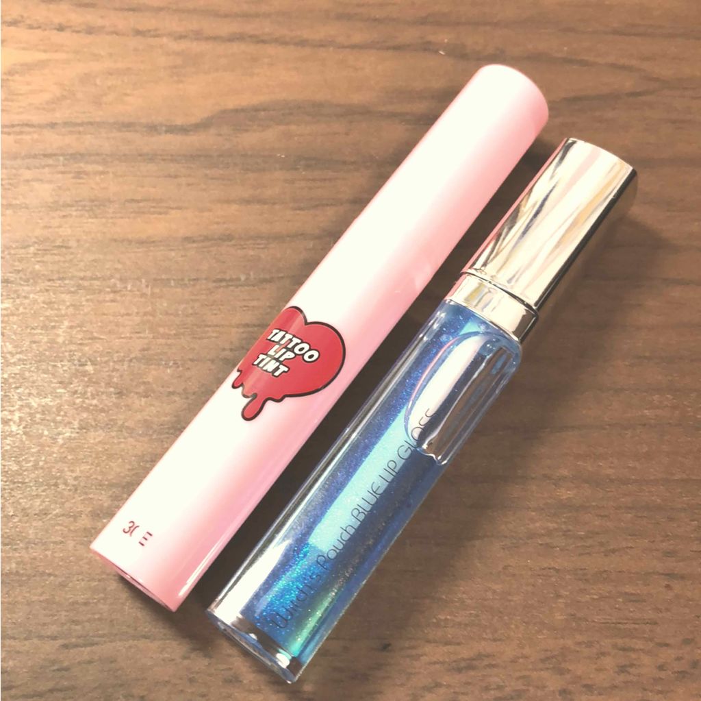 3CE TATTOO LIP TINT/3CE/リップグロスを使ったクチコミ（1枚目）