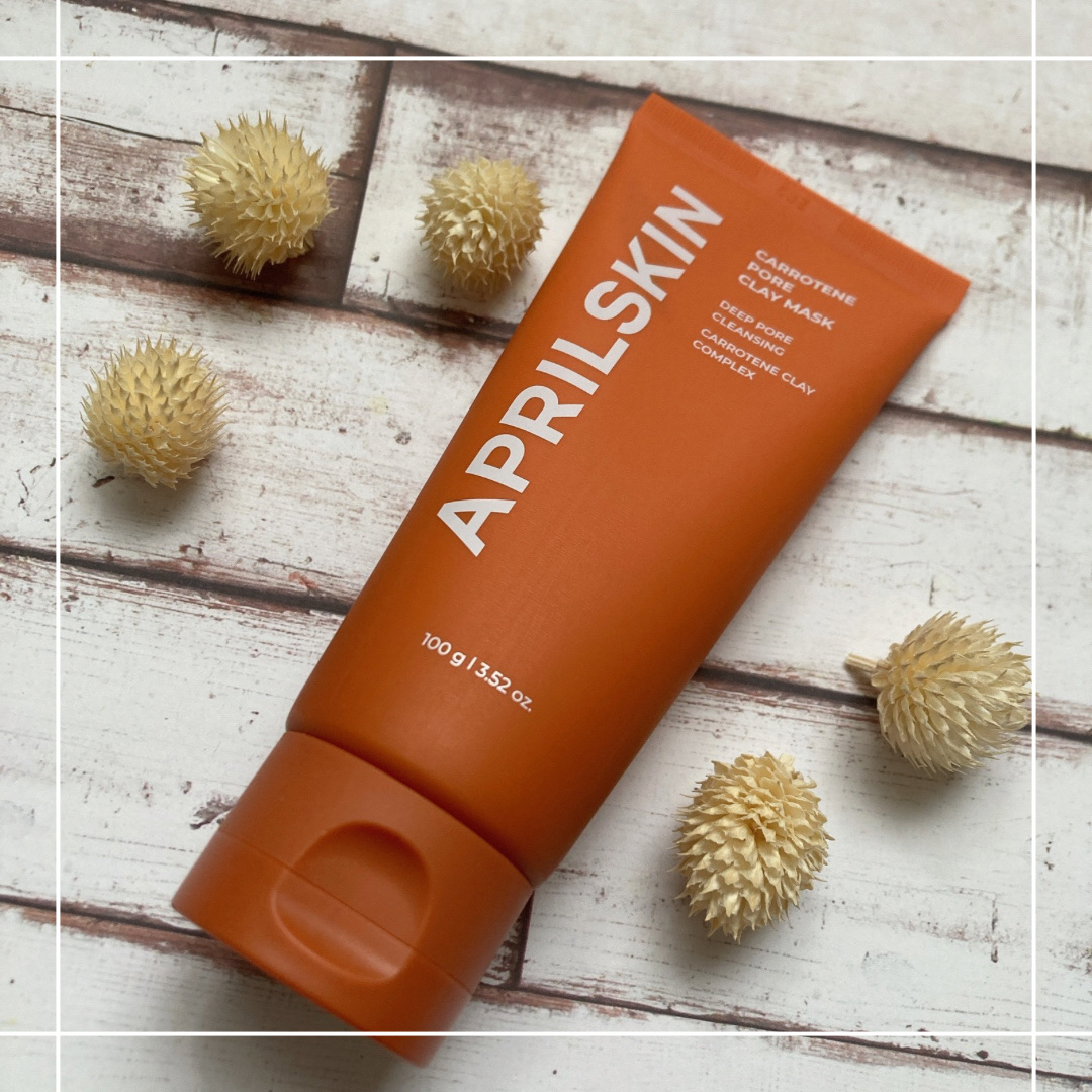 カロテン毛穴レスクレイパック/APRILSKIN/洗い流すパック・マスクを使ったクチコミ（1枚目）