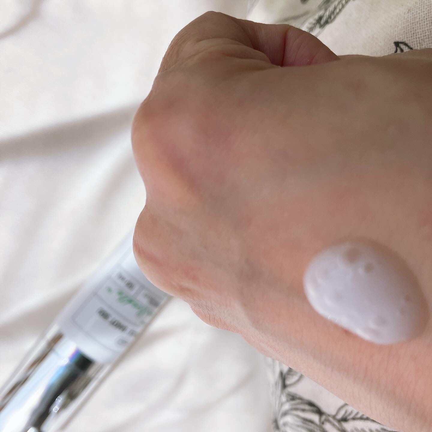 シカレチA マスク/VT/シートマスク・パックを使ったクチコミ（3枚目）