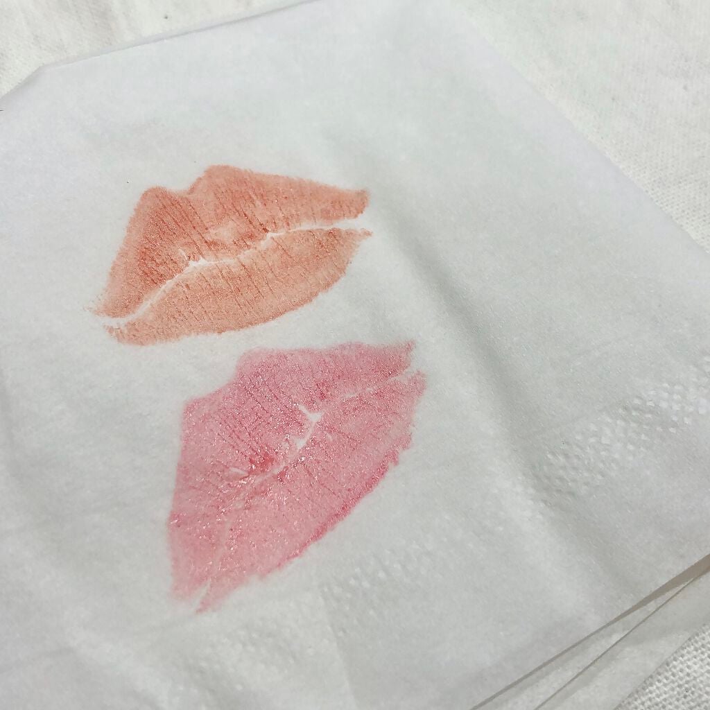 エテュセ リップエディション(プランパールージュ)ウォームスタイル/ettusais/口紅を使ったクチコミ(8枚目)