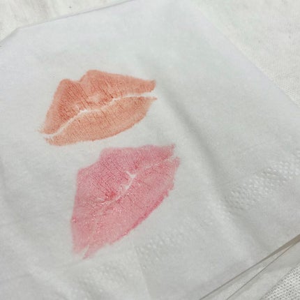 エテュセ リップエディション(プランパールージュ)ウォームスタイル/ettusais/口紅を使ったクチコミ(8枚目)