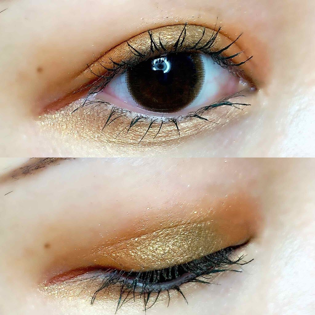 シングルアイシャドー/NARS/単色アイシャドウを使ったクチコミ(1枚目)