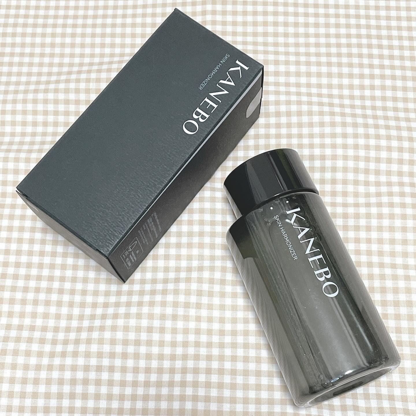 スキン　ハーモナイザー/KANEBO/化粧水を使ったクチコミ（1枚目）