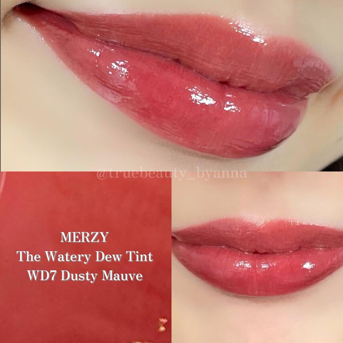 Anna(パーソナルカラーアナリスト) on LIPS 「MERZYの大人色ちゅるんリップ♡パーソナルカラーサマーの私は..」(3枚目)