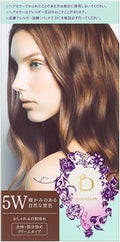 ベネフィーク ヘアカラー 5W