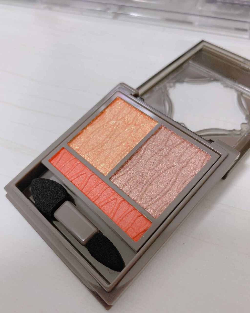 プリズムヴィーナス アイズ/Visée/アイシャドウパレットを使ったクチコミ(1枚目)