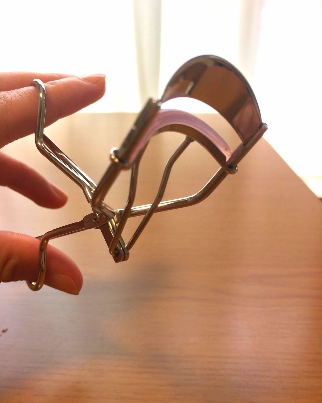 ひとえ・奥ぶたえ用カーラー/アイプチ®/ビューラーを使ったクチコミ（2枚目）