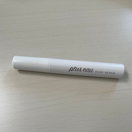 ポイントリペア/plus eau/ヘアジェルを使ったクチコミ(2枚目)