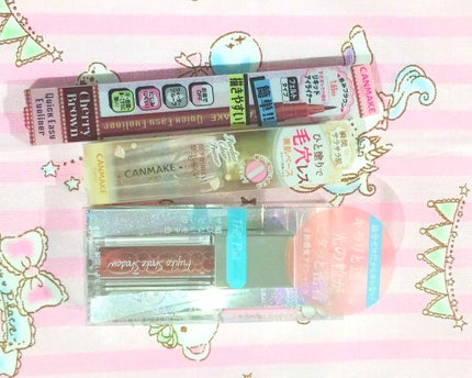 ラスティングリキッドライナー/キャンメイク/リキッドアイライナーを使ったクチコミ(1枚目)