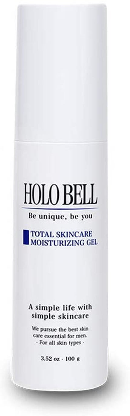 トータルスキンケア保湿ジェル / HOLO BELL