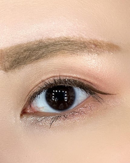 クチュール ミニ クラッチ/YVES SAINT LAURENT BEAUTE/アイシャドウパレットを使ったクチコミ(3枚目)