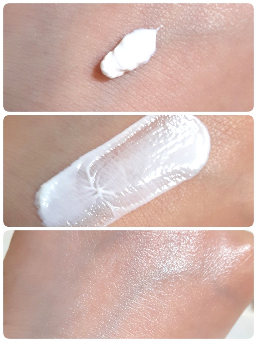 オルビスユー デイメモリーモイスチャー/オルビス/日焼け止め・UVケアを使ったクチコミ（3枚目）