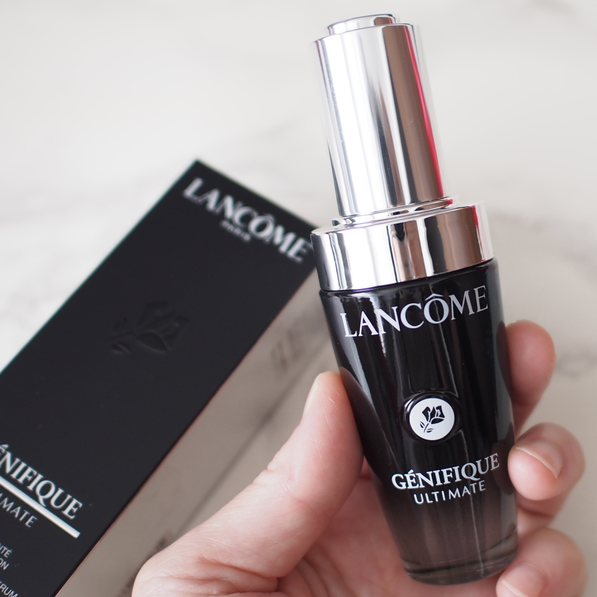 LANCOME GÉNIFIQUE ULTIMATE 50ml リフィル ジェニフィック アルティメ