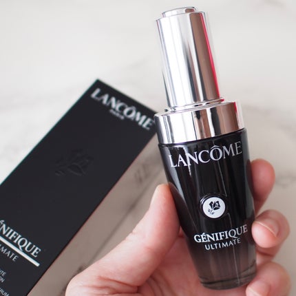 ジェニフィック アルティメ セラム/LANCOME/美容液を使ったクチコミ(1枚目)