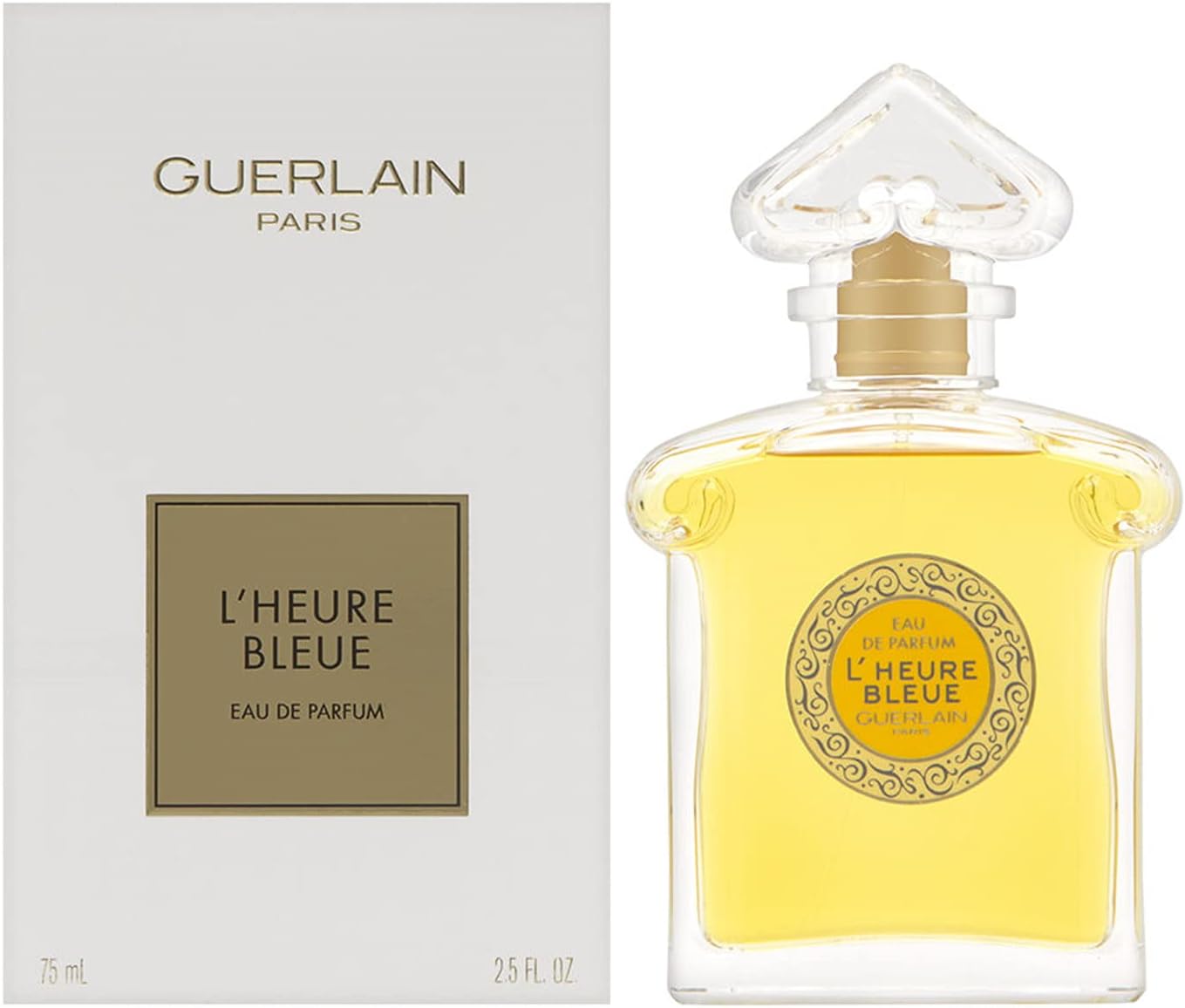 GUERLAIN ルールブルーオーデパルファム