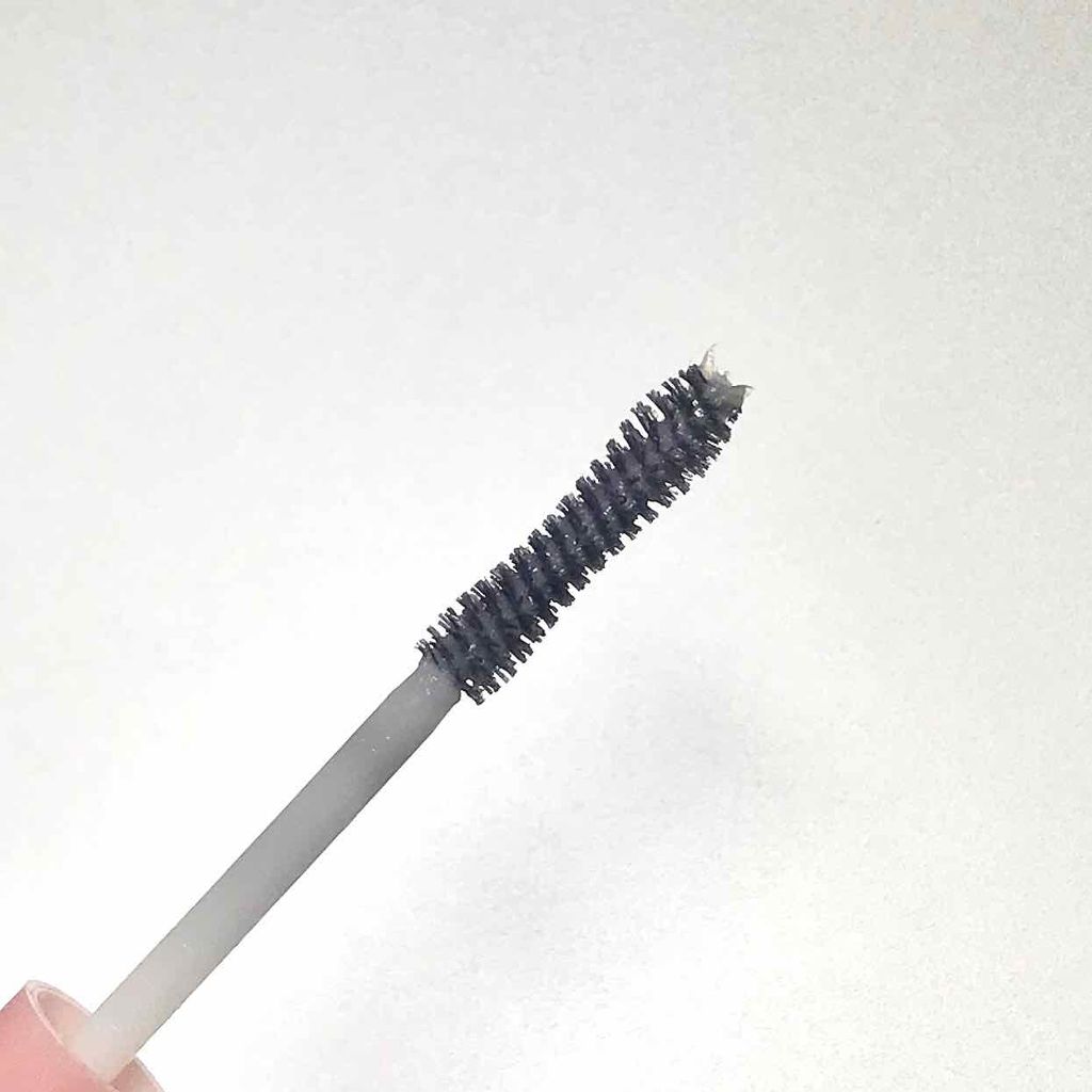 クイックラッシュカーラーER/キャンメイク/マスカラ下地を使ったクチコミ（3枚目）