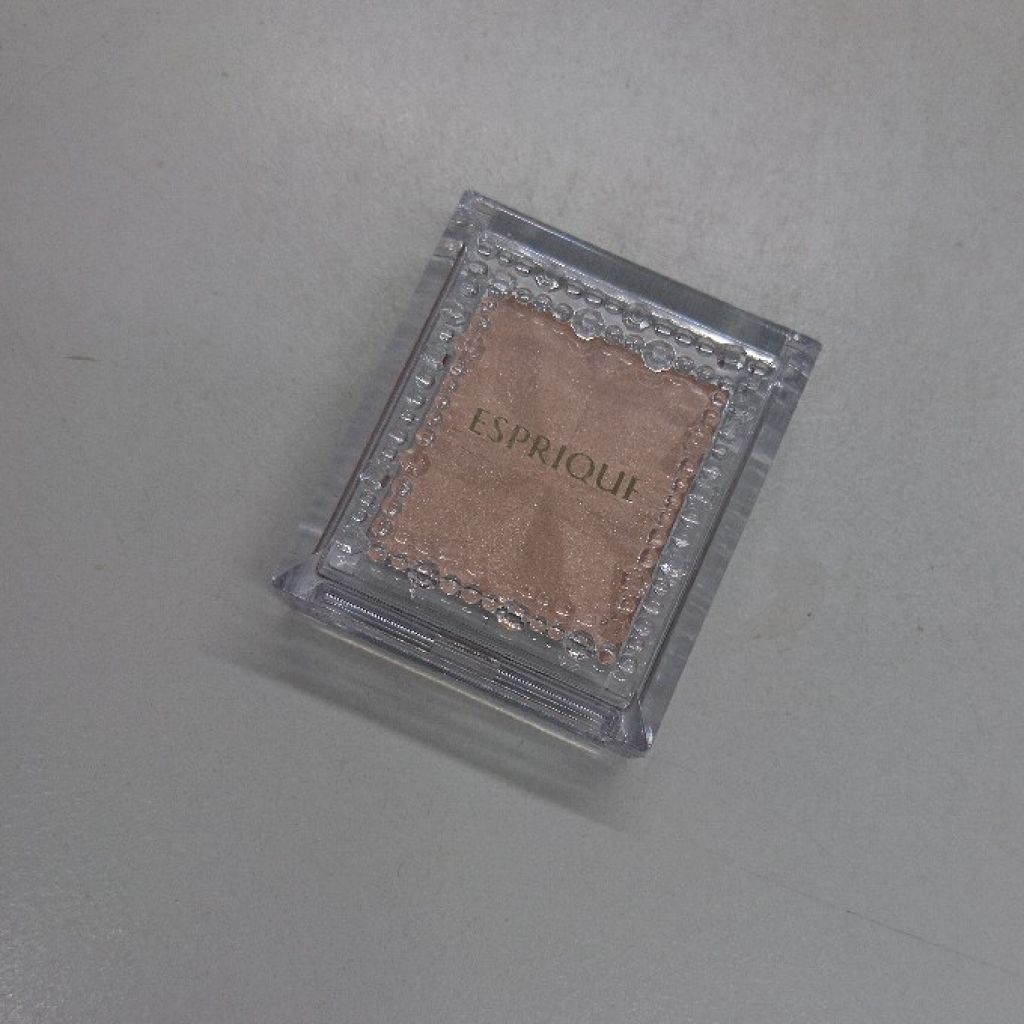 セレクト アイカラー/ESPRIQUE/単色アイシャドウを使ったクチコミ（2枚目）