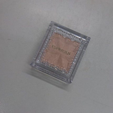 セレクト アイカラー/ESPRIQUE/単色アイシャドウを使ったクチコミ(2枚目)