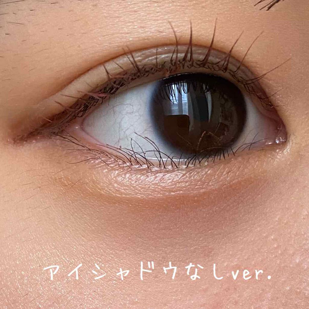 レイヤードルックマスカラ/キャンメイク/マスカラを使ったクチコミ（2枚目）