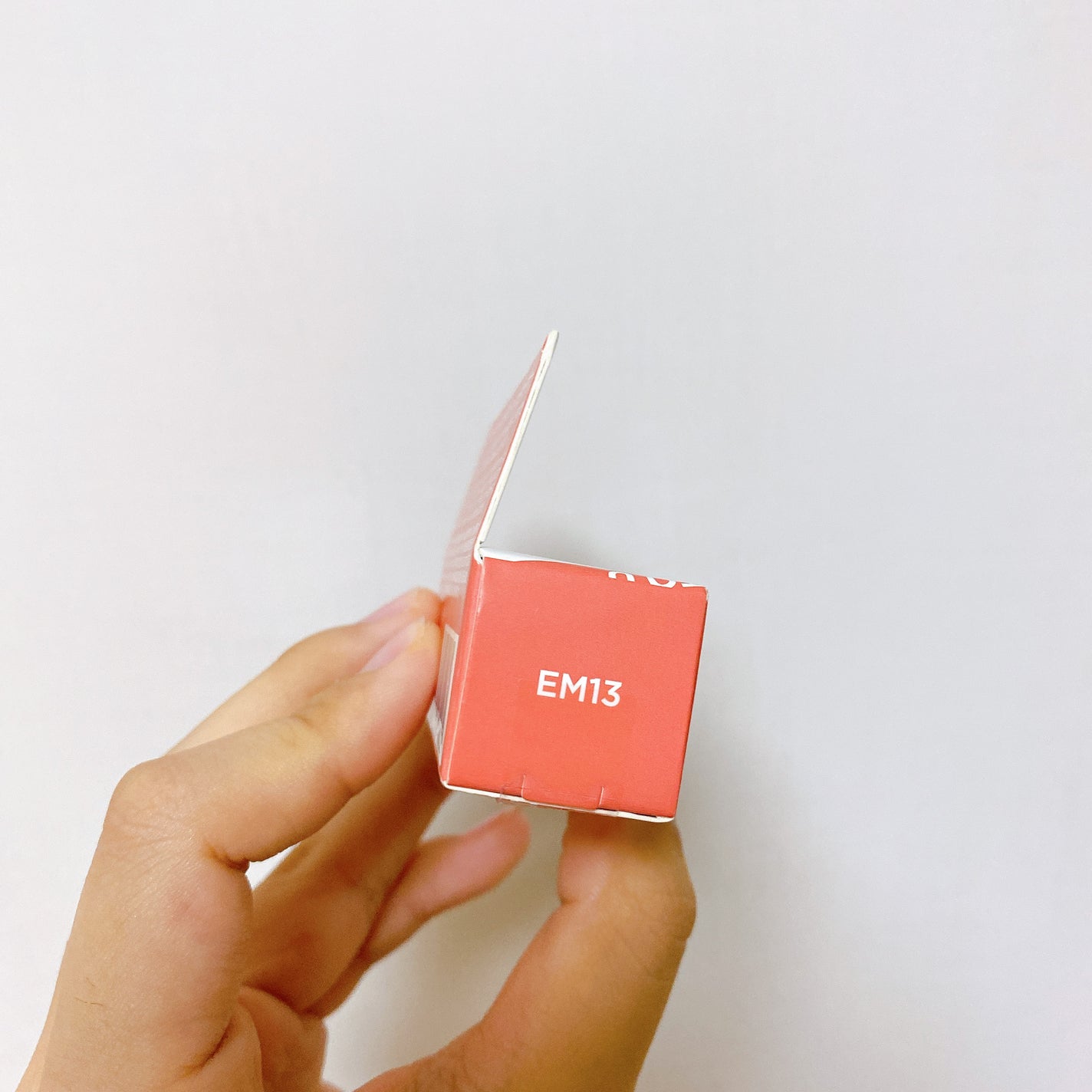 スーパーマットリップ&チークマッド/INTO U/口紅を使ったクチコミ(7枚目)