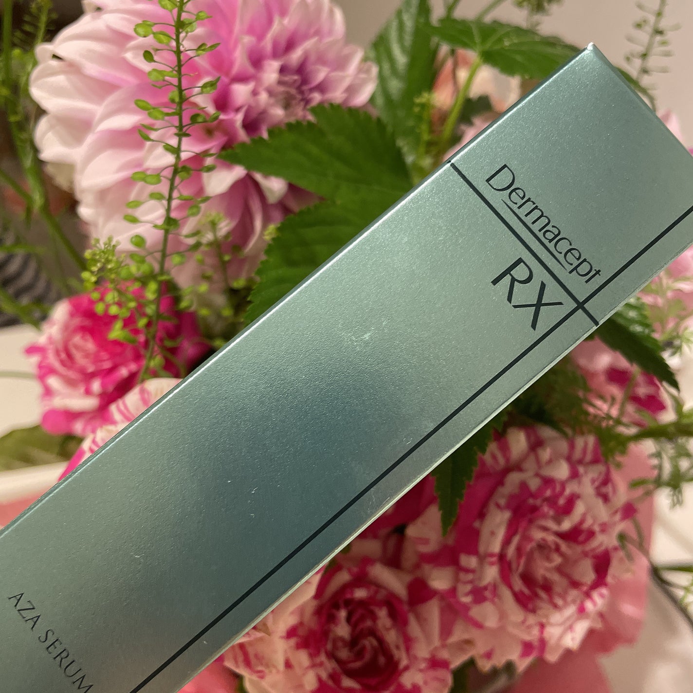 ダーマセプトRX AZAセラム/ダーマセプトRX/美容液を使ったクチコミ(1枚目)