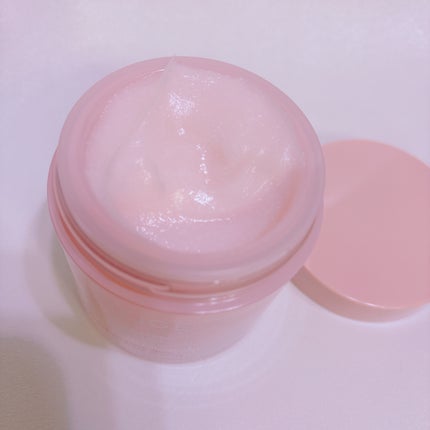 バウンシースリーピングマスク/LANEIGE/フェイスクリームを使ったクチコミ(2枚目)