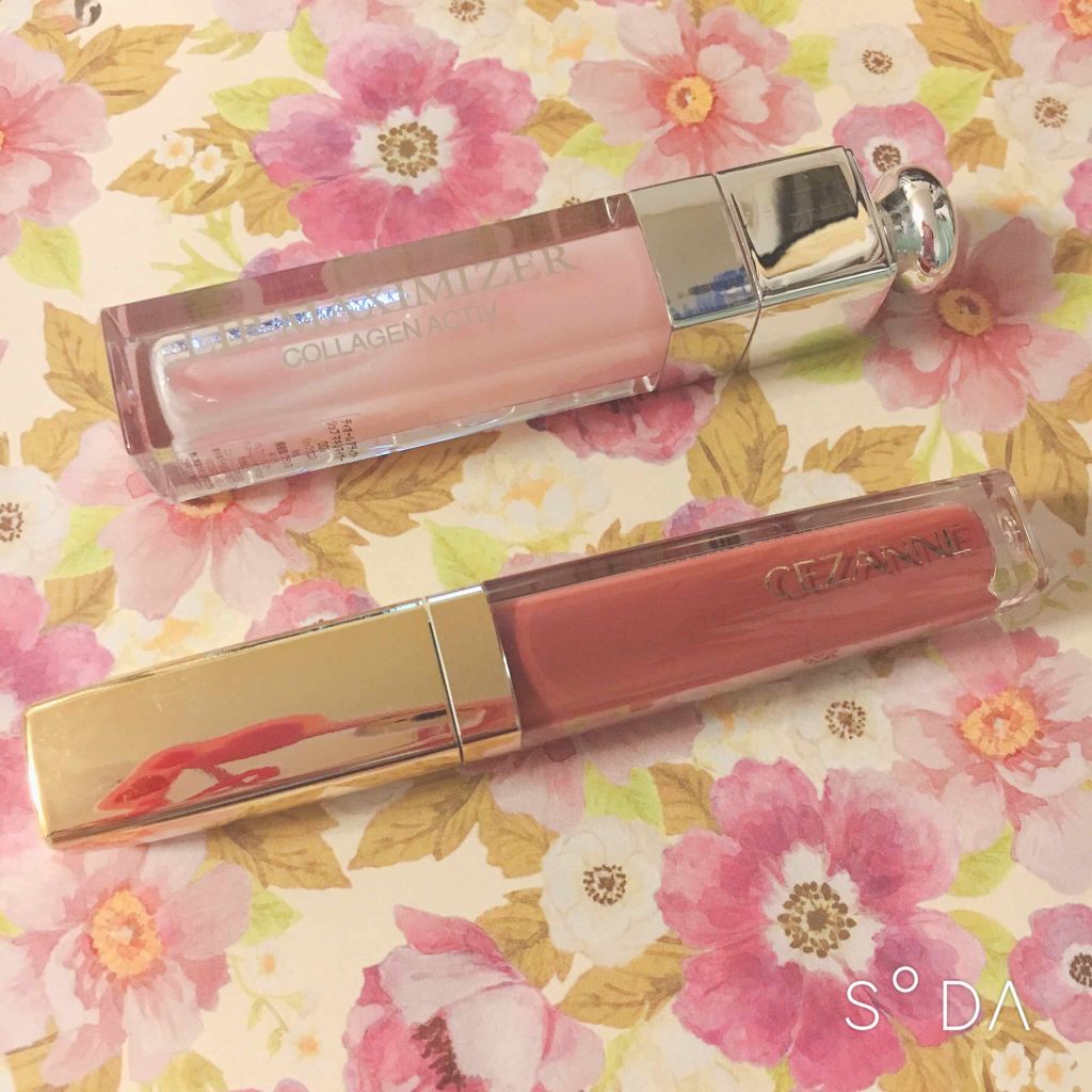 【旧】ディオール アディクト リップ マキシマイザー/Dior/リップグロスを使ったクチコミ(1枚目)