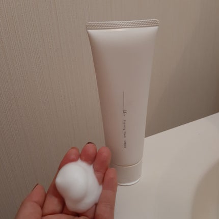 オルビスユー ドット フォーミングウォッシュ/オルビス/洗顔フォームを使ったクチコミ(1枚目)