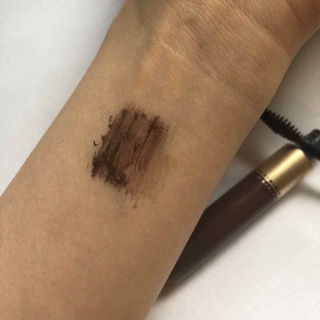 眉マスカラ/CEZANNE/眉マスカラを使ったクチコミ（2枚目）