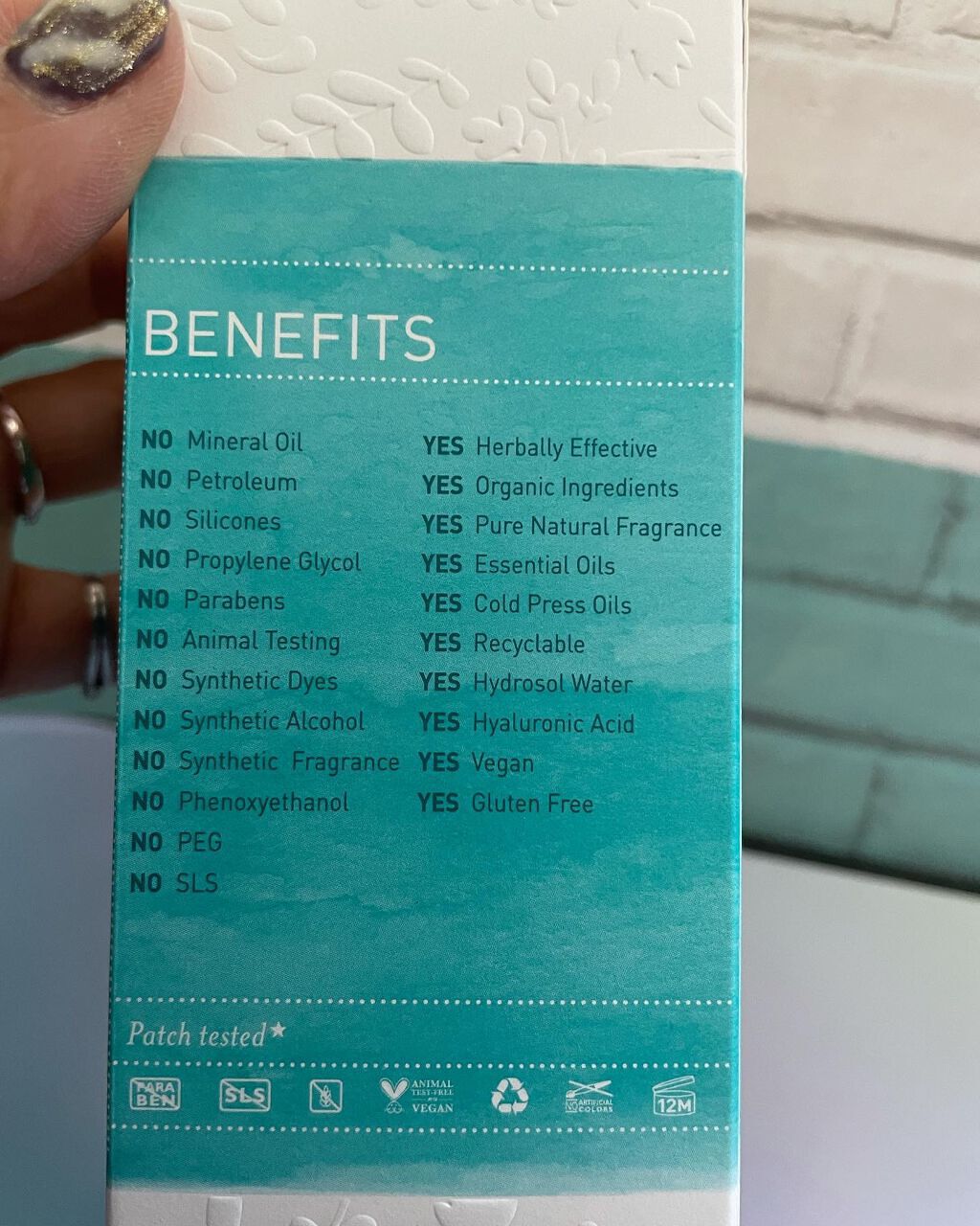 リプレニッシングアイクリーム/Lavido/アイケア・アイクリームを使ったクチコミ(2枚目)