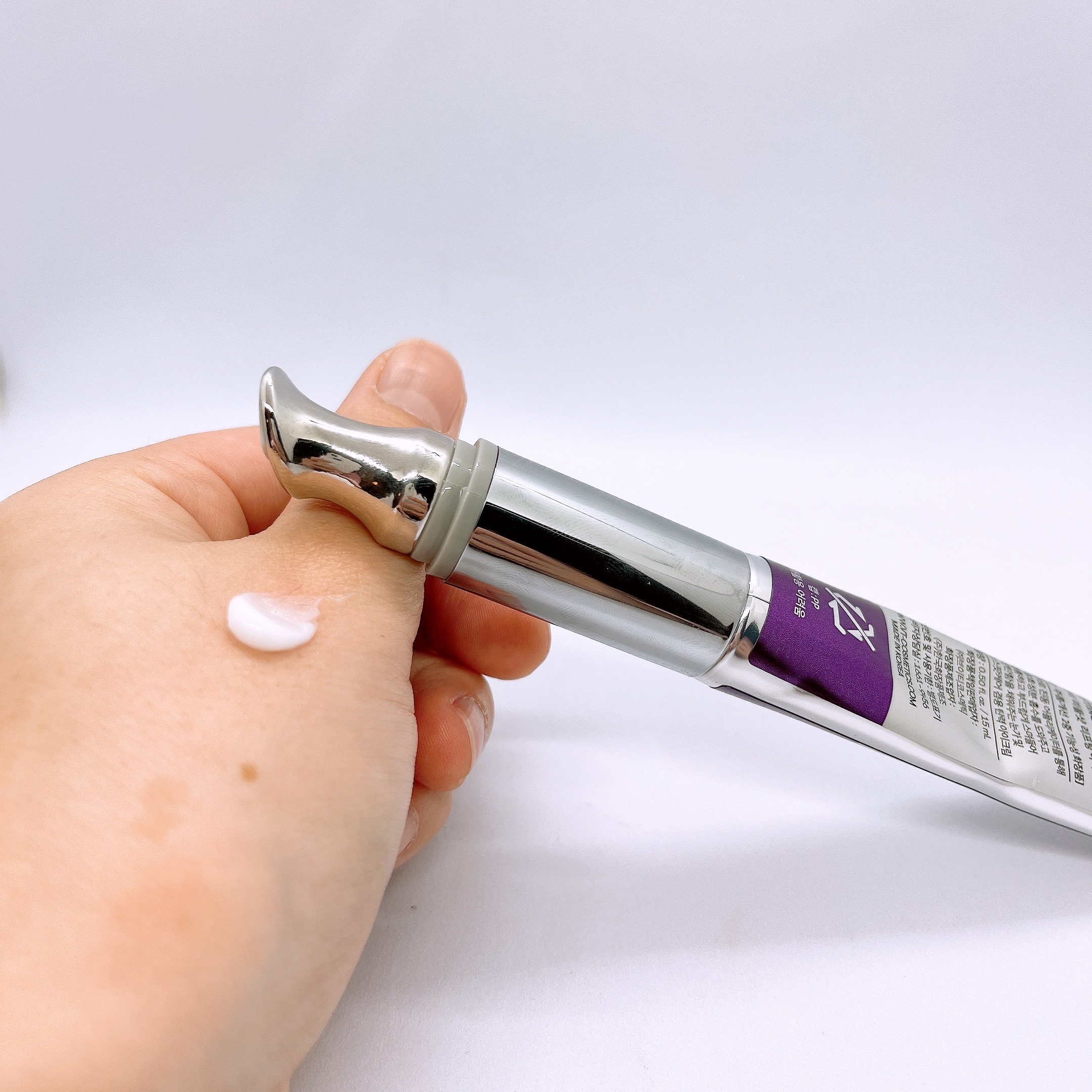 VT リードルショット リフティングアイクリームのクチコミ「VTのリードルショットリフティングアイクリームを使用しました😊
角質層まで届けてくれる浸透型ア.....」（3枚目）