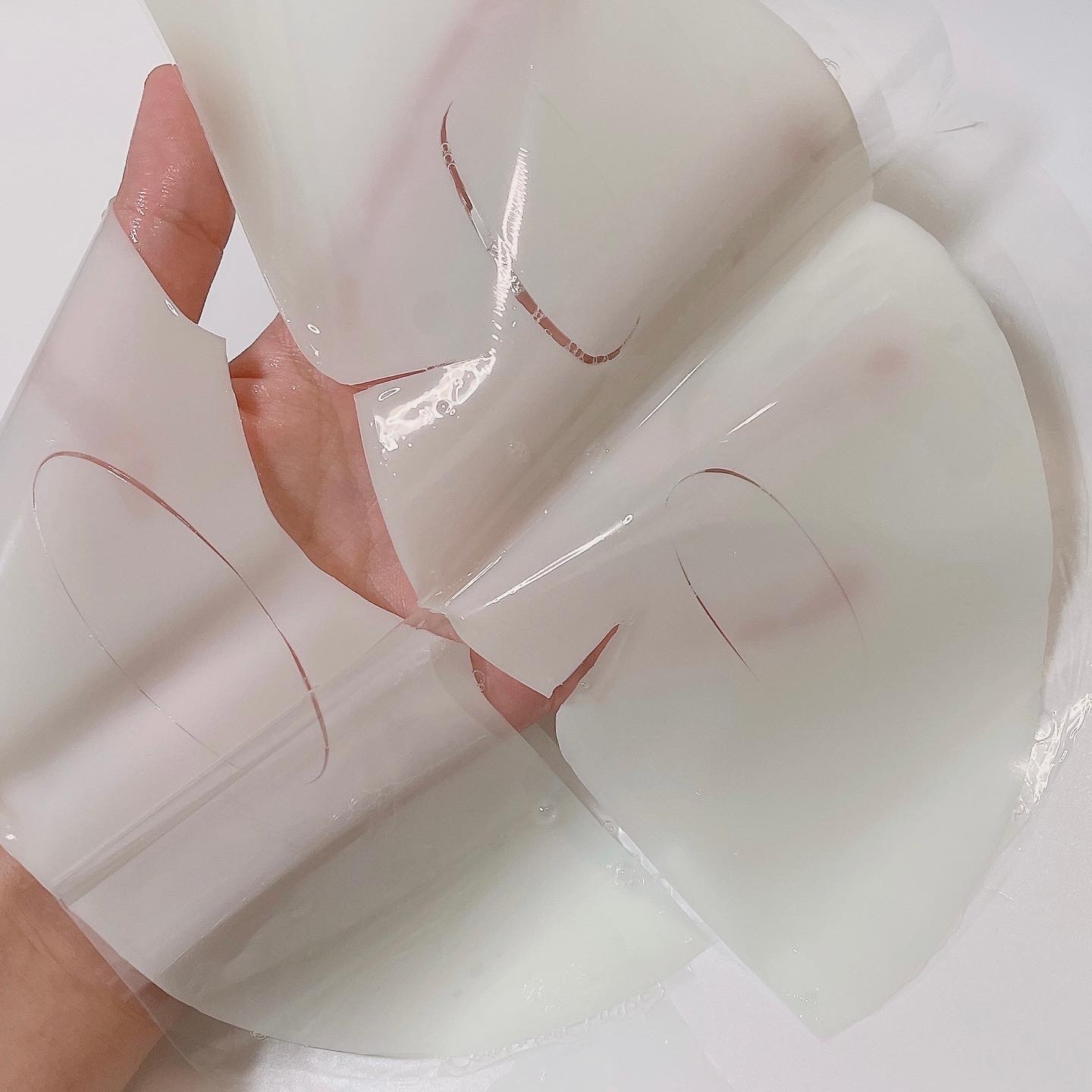 リフレッシング シーケルプ リアルディープマスク/Biodance/シートマスク・パックを使ったクチコミ（3枚目）