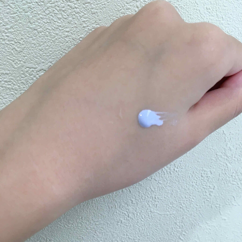 プリズム・プライマー No.01 ブルー/GIVENCHY/化粧下地を使ったクチコミ（2枚目）