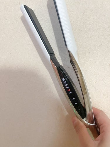 試してみた】ReFa BEAUTECH STRAIGHT IRON(リファビューテック ...