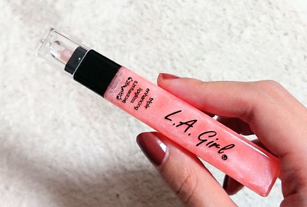 トリプルリップグロス/L.A.Girl/リップグロスを使ったクチコミ(1枚目)