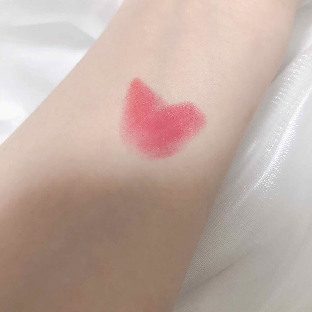 口紅(詰替用)/ちふれ/口紅を使ったクチコミ(3枚目)