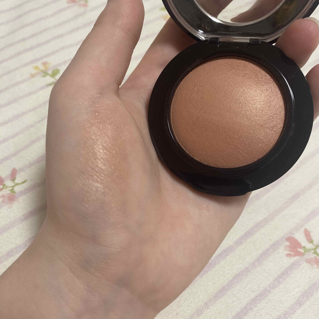 M·A·C ミネラライズ ブラッシュ/M・A・C/パウダーチークを使ったクチコミ（2枚目）