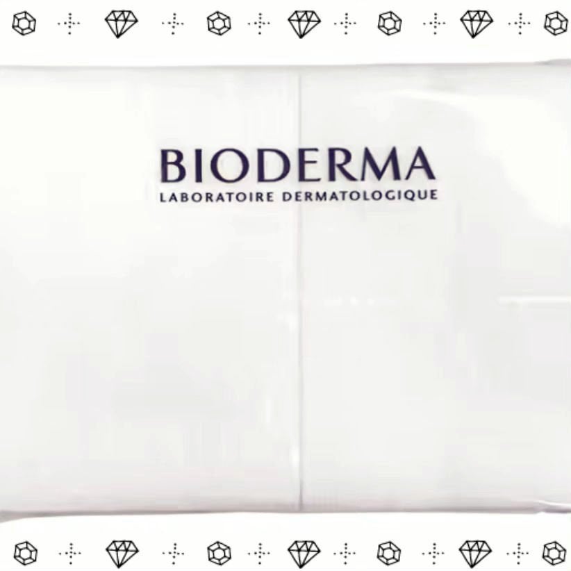 イドラビオ エイチツーオー/ビオデルマ/クレンジングウォーターを使ったクチコミ(2枚目)