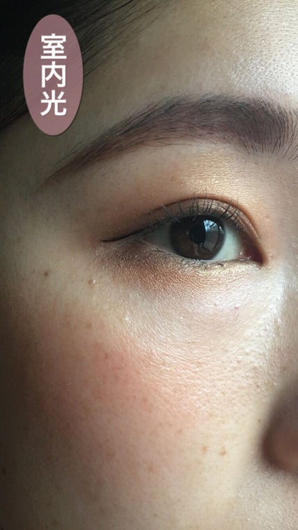 シャドーカスタマイズ/MAJOLICA MAJORCA/単色アイシャドウを使ったクチコミ(4枚目)