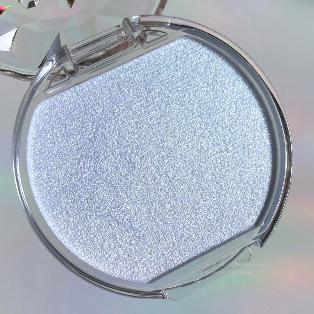 むにゅっとハイライター/キャンメイク/クリームハイライトを使ったクチコミ(3枚目)