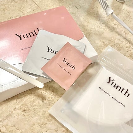 マイクロカプセル炭酸パック/Yunth/洗い流すパック・マスクを使ったクチコミ(5枚目)