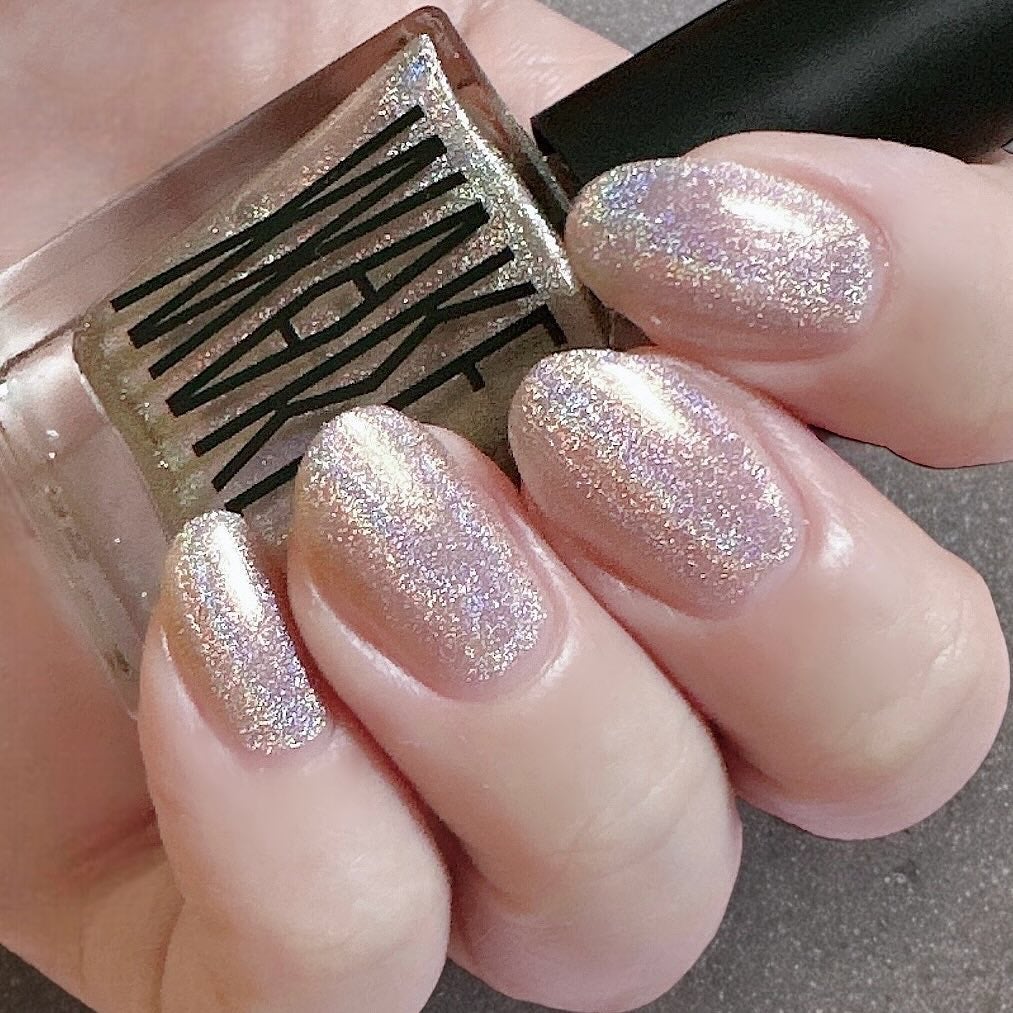 NAIL GUN/wakemake/マニキュアを使ったクチコミ(4枚目)