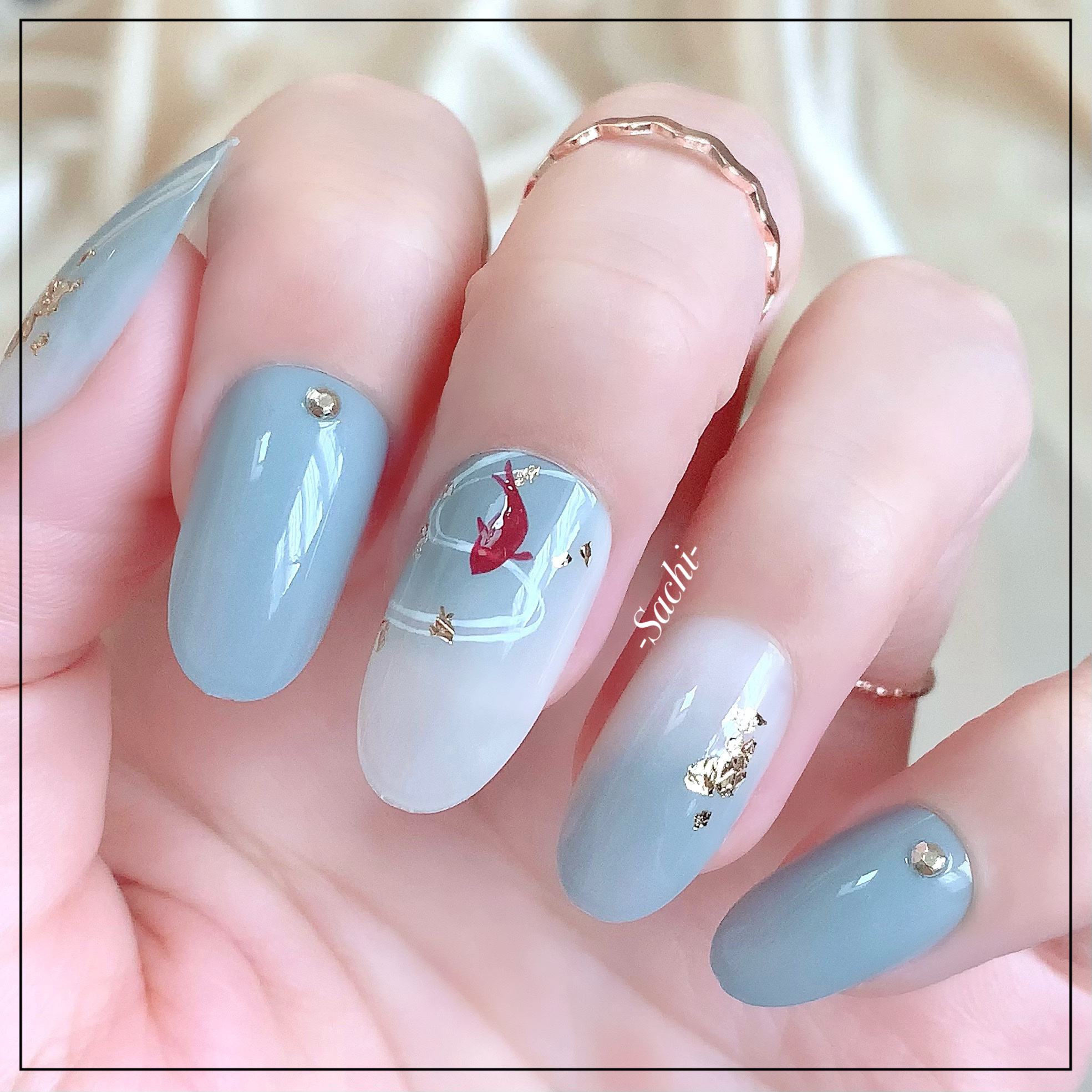 カラフルネイルズ/キャンメイク/マニキュア by -Sachi-