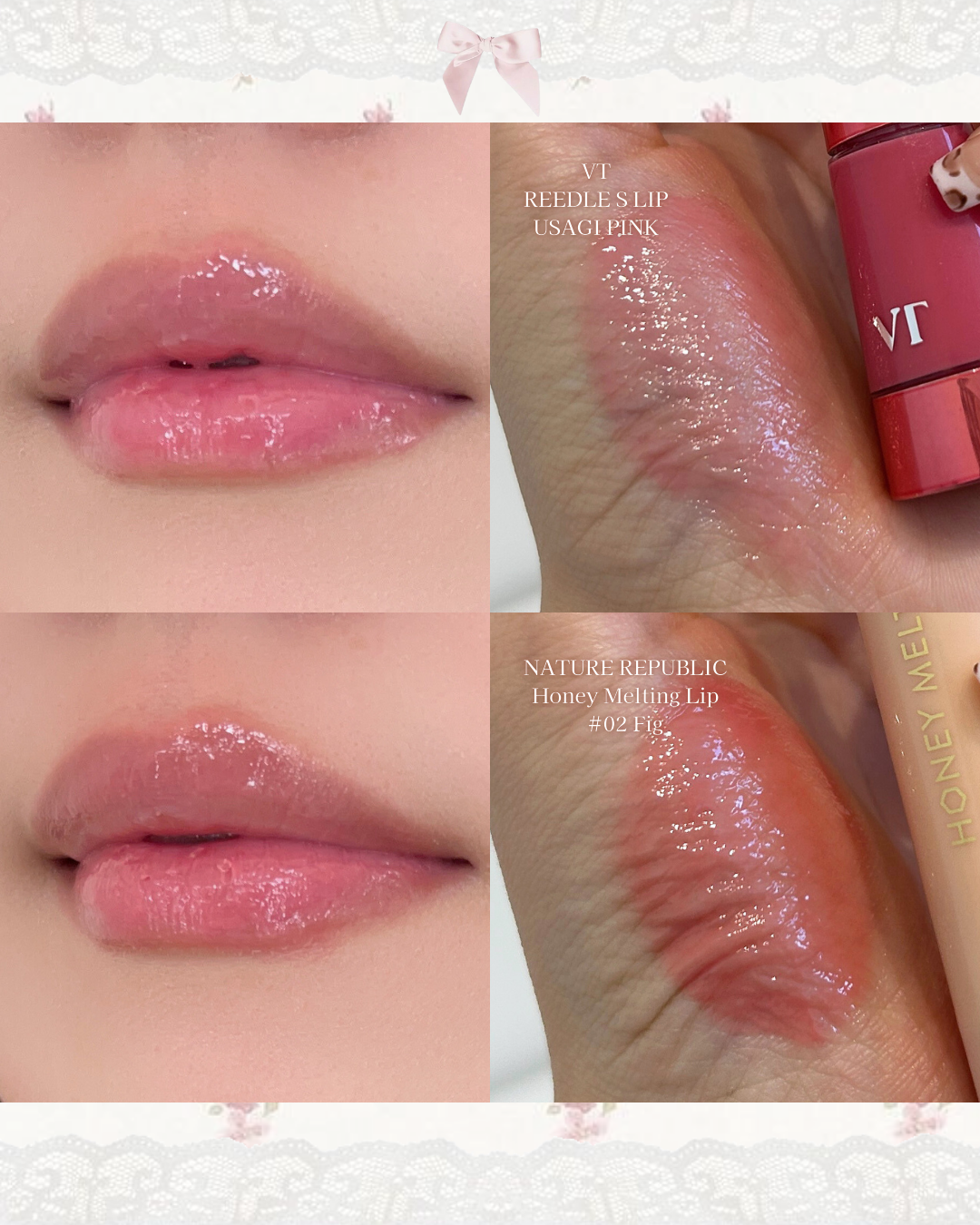 ムードグロウリップスティック/dasique/口紅を使ったクチコミ(2枚目)